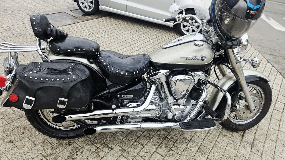 Yamaha xv 1600 Road Star