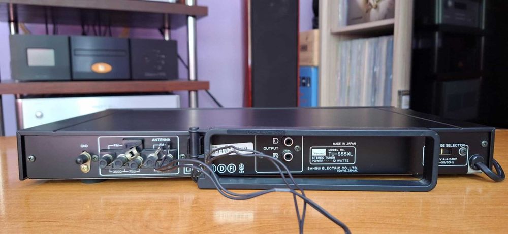 Tuner Sansui TU-S55XL