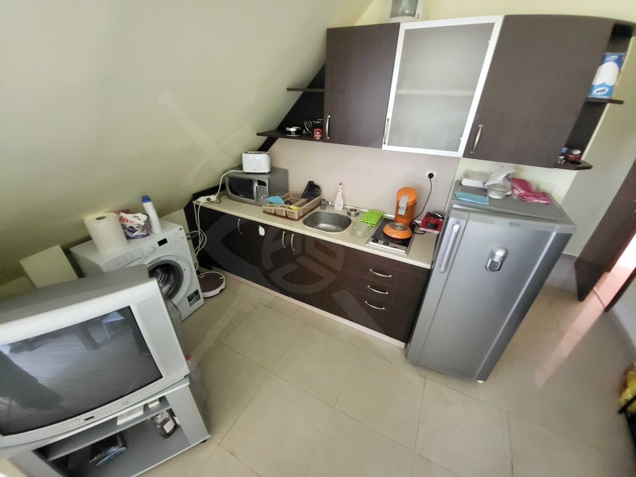 Продава се Двустаен апартамент в к.к. Слънчев бряг - 54 кв.м за 1204 €/кв.м - Снимка #2