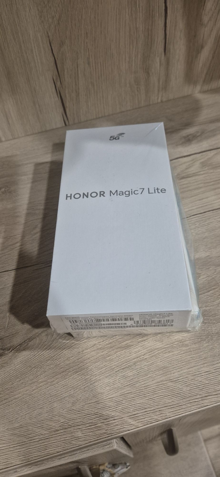 Honor Magic 7 Lite Black