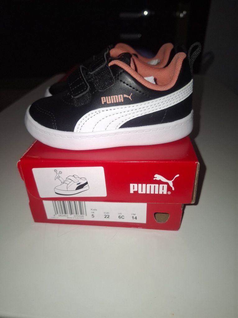 Нови маратонки PUMA, размер 22