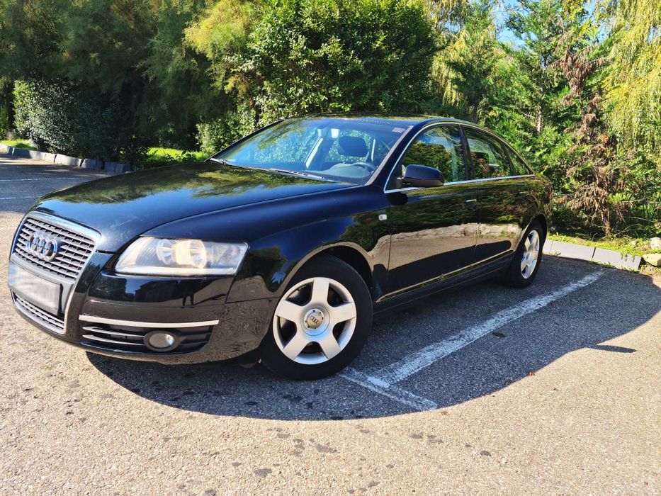 Audi A6 C6 2.7 TDI 2007 180CP