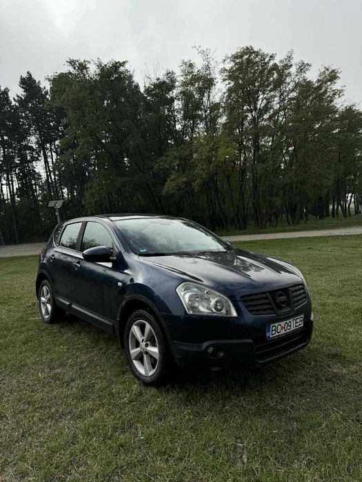 Nissan Qashqai 2.0 DCi