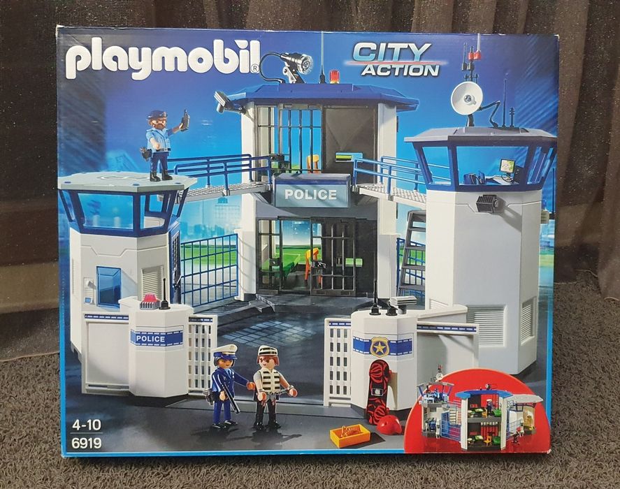 Playmobil 6919, original