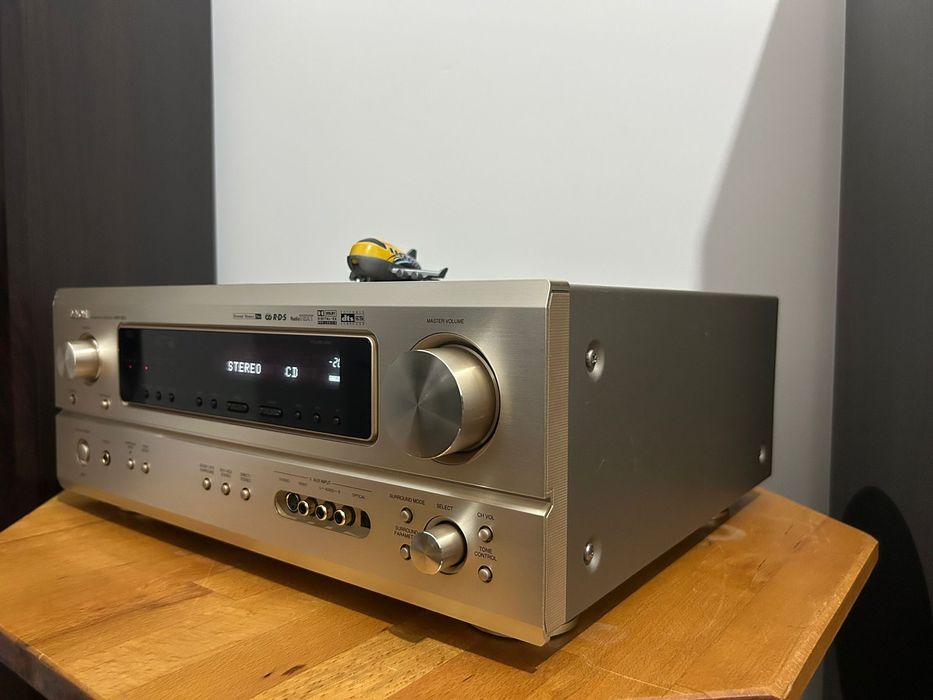 Denon AVR 1803 - Receiver Home Cinema/ 6 canale x 80W RMS