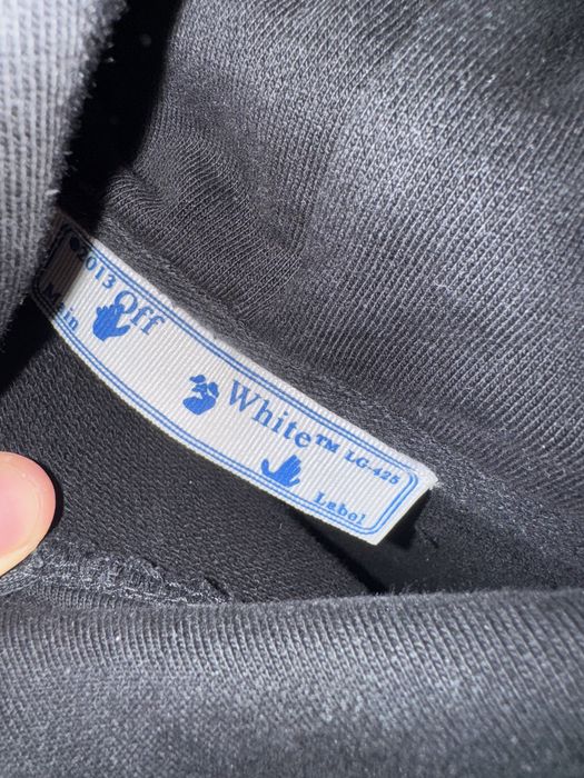 Hanorac Off White Monalisa