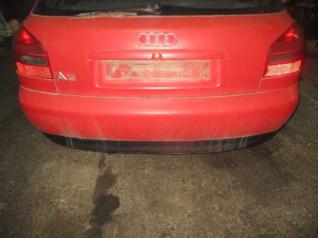 Bara spoiler spate complet Audi A3 an 1996-2002 Originala