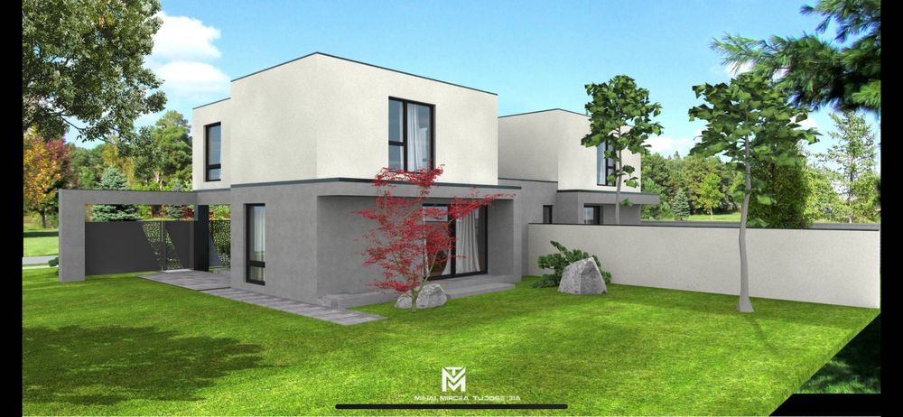 Vând duplex la cheie,zid dublu,direct dezvoltator