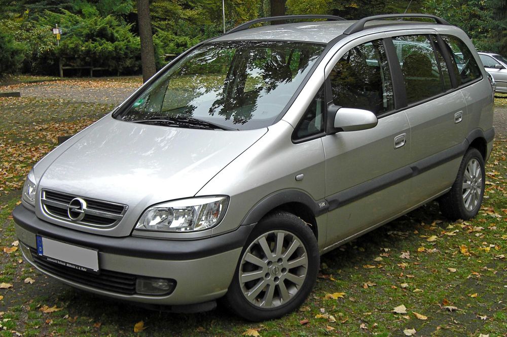 Set amortizoare Opel Zafira A + TRANSPORT GRATUIT