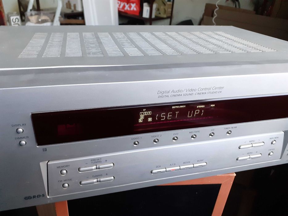 Amplituner 5.1 Sony STR-DE495 stație 5x80W