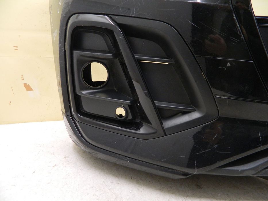 Bara fata Audi Q5 S-Line, SQ5, 2020, 2021, 2022, 2023, Cod origine  80A807437P.