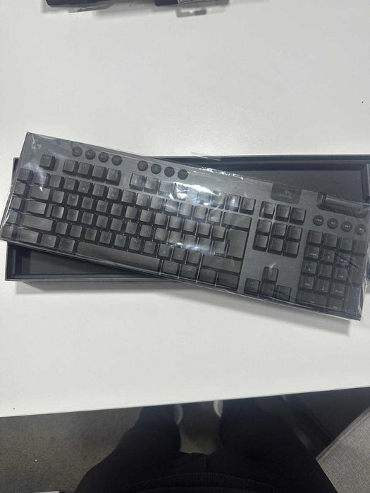 WOW Tastatura Gaming Wireless mecanica LOGITECH G915 X Lightspeed USB