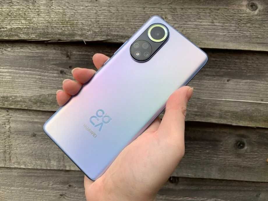 Huawei Nova 9! nu SE