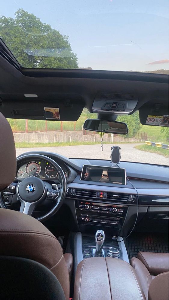 BMW X5 M Pachet / 3.0 Diesel / Unic proprietar/