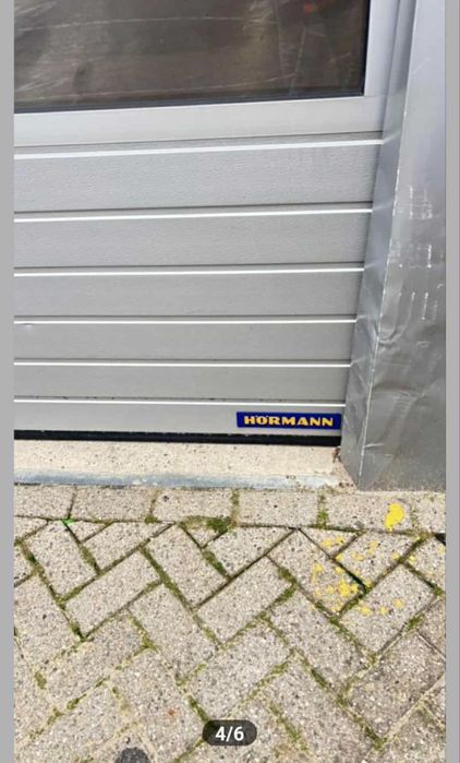 Гаражна врата Hörmann