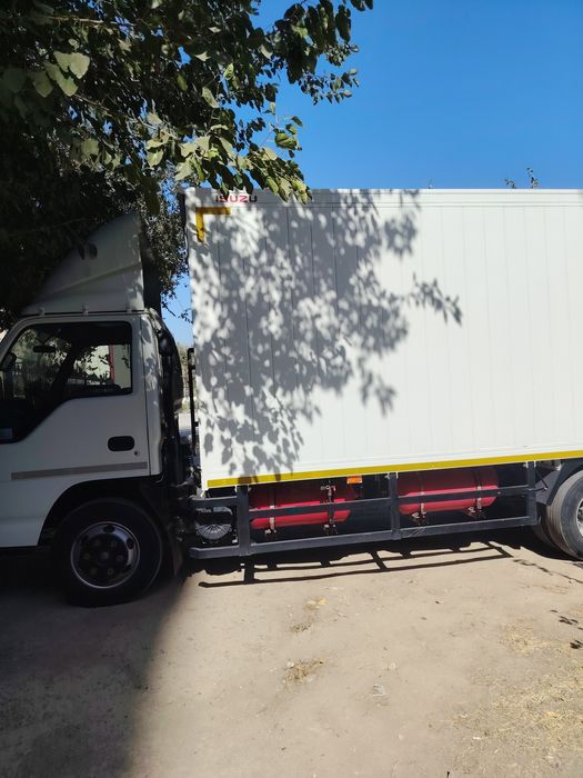 Isuzu tozasidan radnoy zur holata