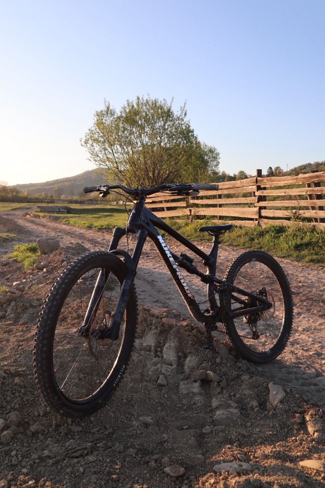 Vand MTB full suspension Nukeproof 29’’ Aluminiu , Ca nou