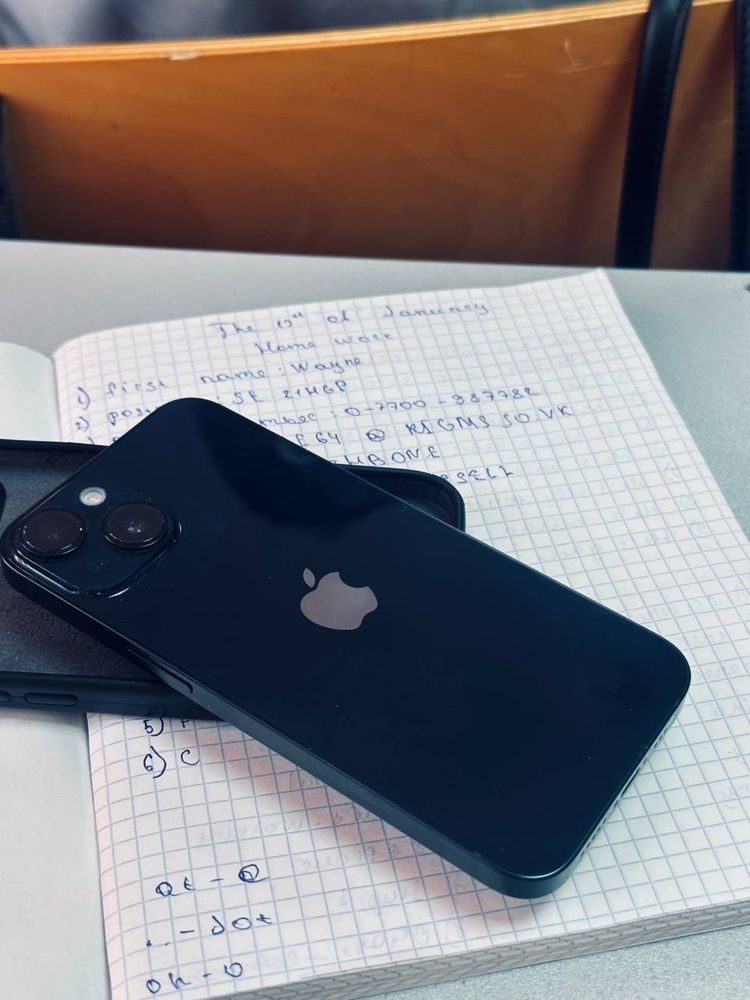 Iphone 14,85%,128гб