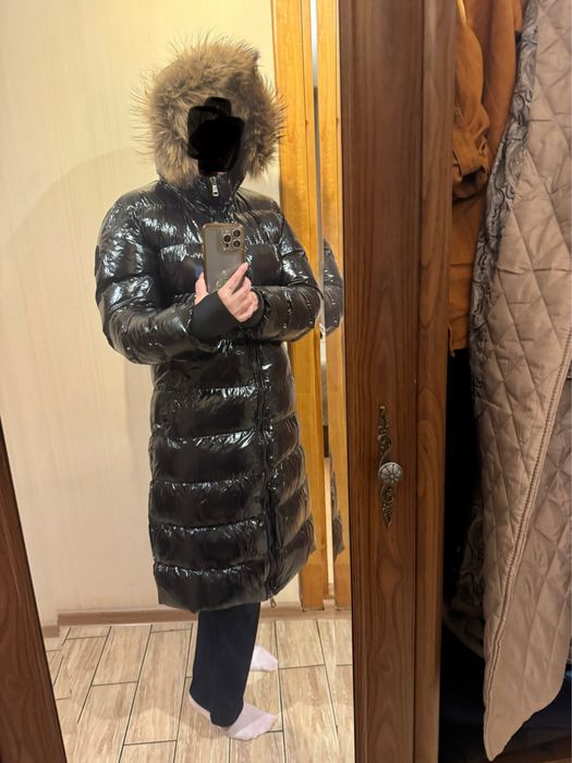 Куртка Монклер женская