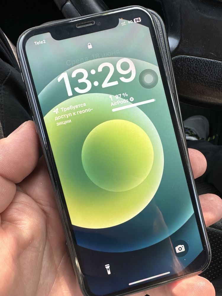Смартфон iPhone  11  128gb