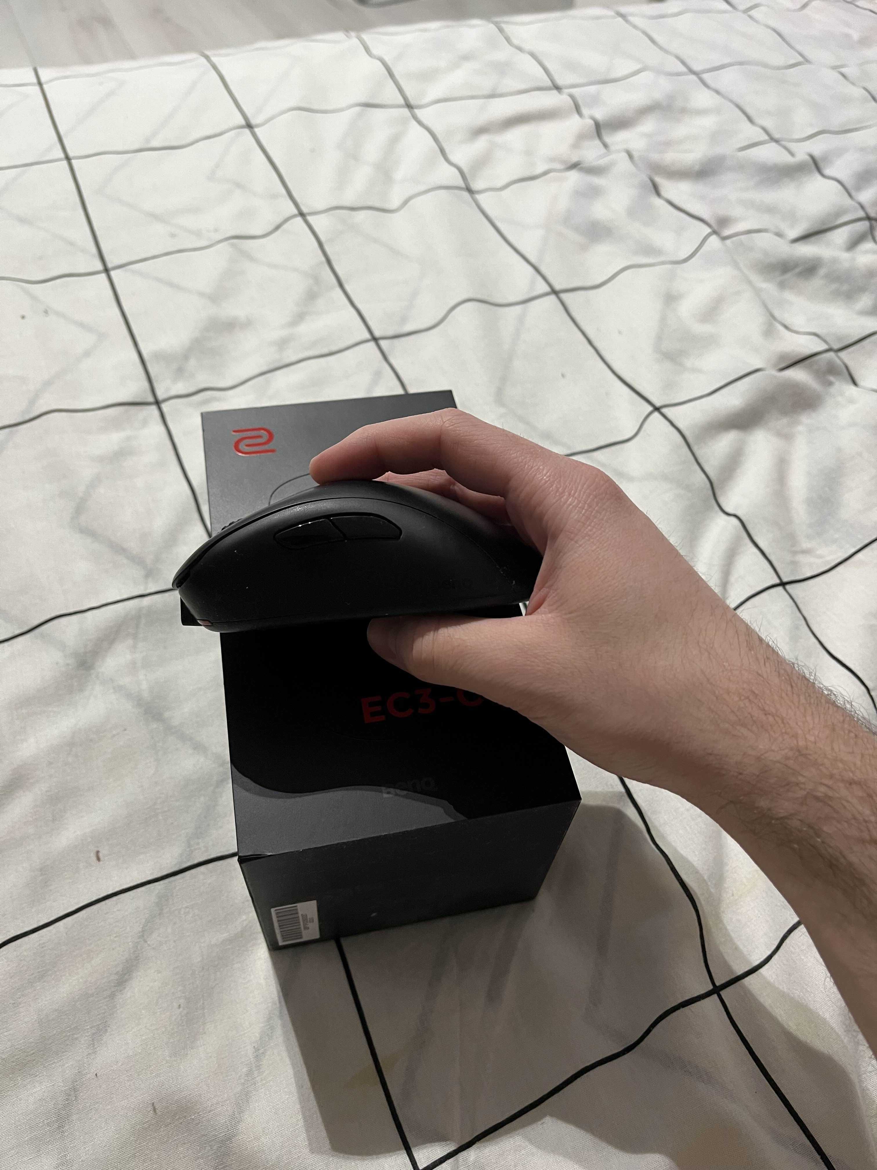 Геймърска мишка ZOWIE EC3-CW