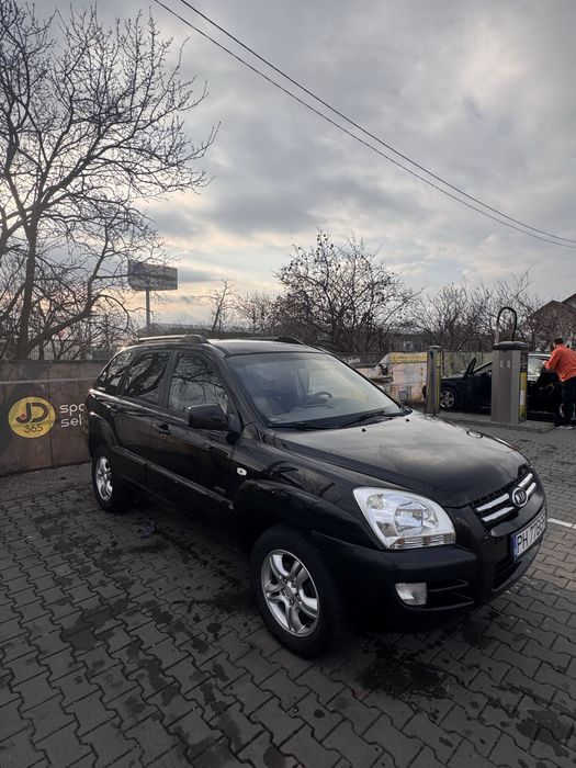 Kia Sportage 4x4