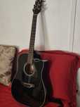 Електро-акустична китара Takamine GD15CE BLK