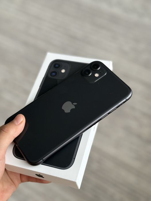 Продаю iPhone 11/128 gb с документами
