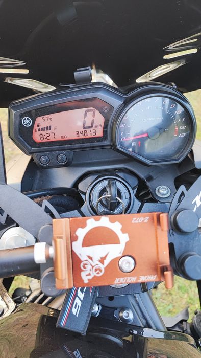 Yamaha XJ 6 N - 600cc