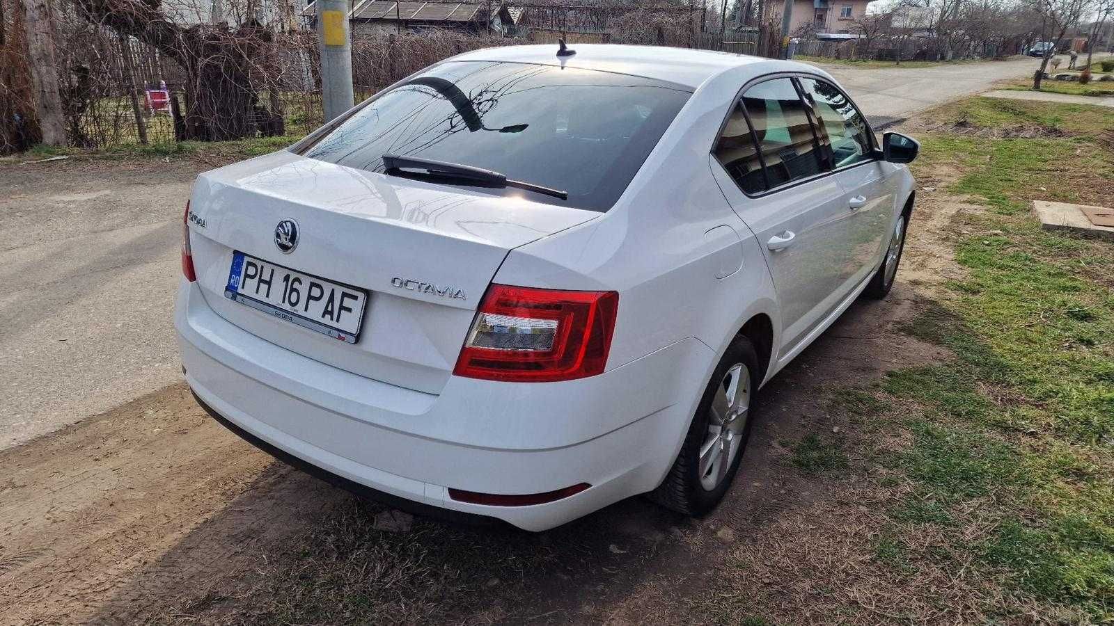 Vand Skoda Octavia 2020 masina arata Impecabil, ca noua !