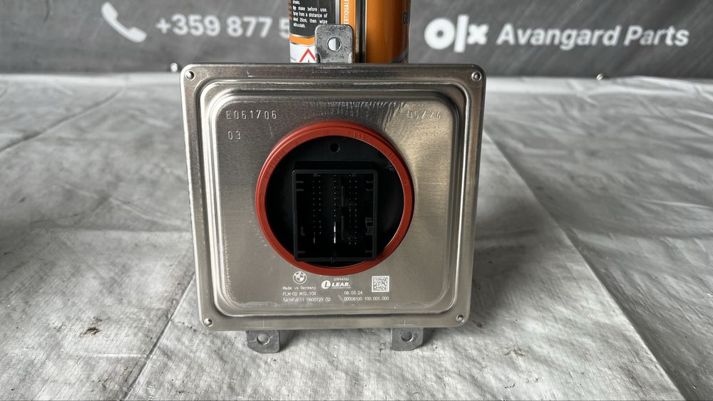 Баласт/модул BMW X5 G05/X7 G07 Adaptive Led