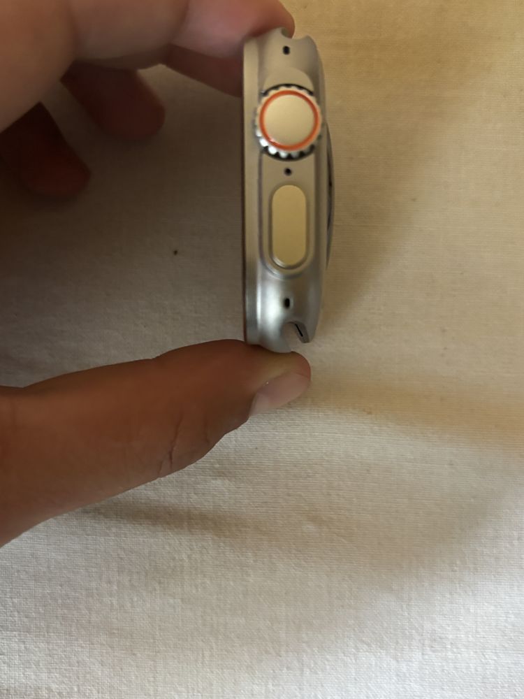 Apple Watch ultra 2 aproape nou