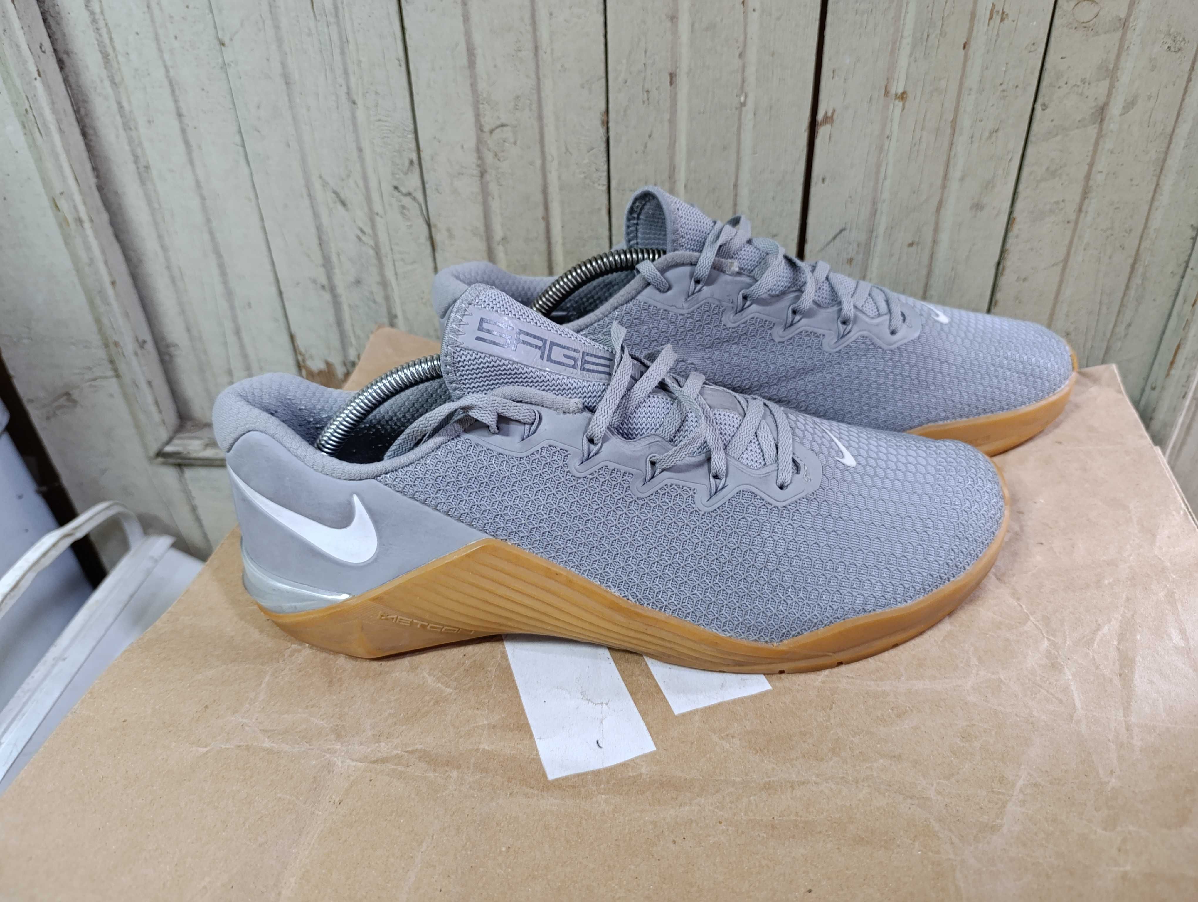 ''Nike Metcon 5''оригинални маратонки 46 номер