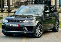 RANGE ROVER SPORT HSE - 3.0D - 306CP - 2018 - 4x4 - LED