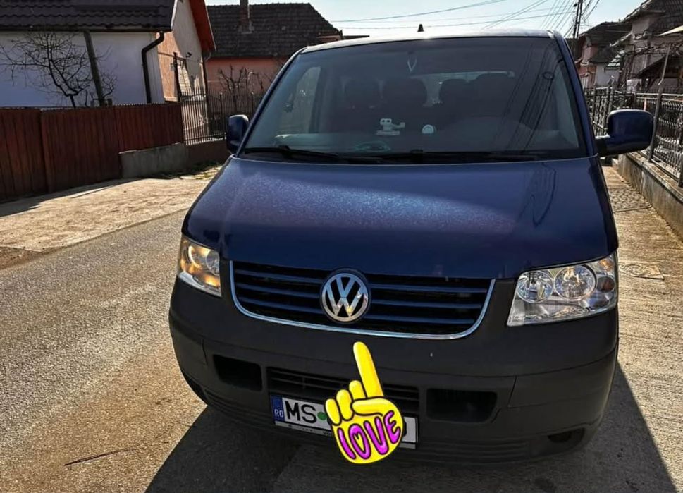Vând Volkswagen T5 2007