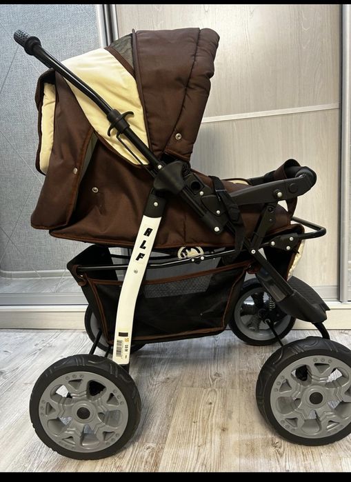 Продается  зимняя колояска