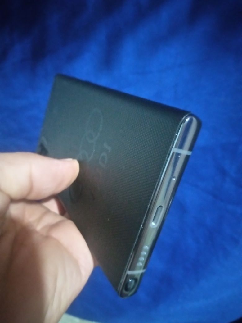 Samsung note 10 +5g 12/256