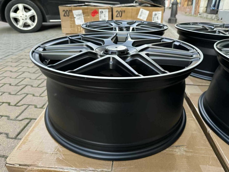 Джанти за MERCEDES 20' 5x112 ET 38