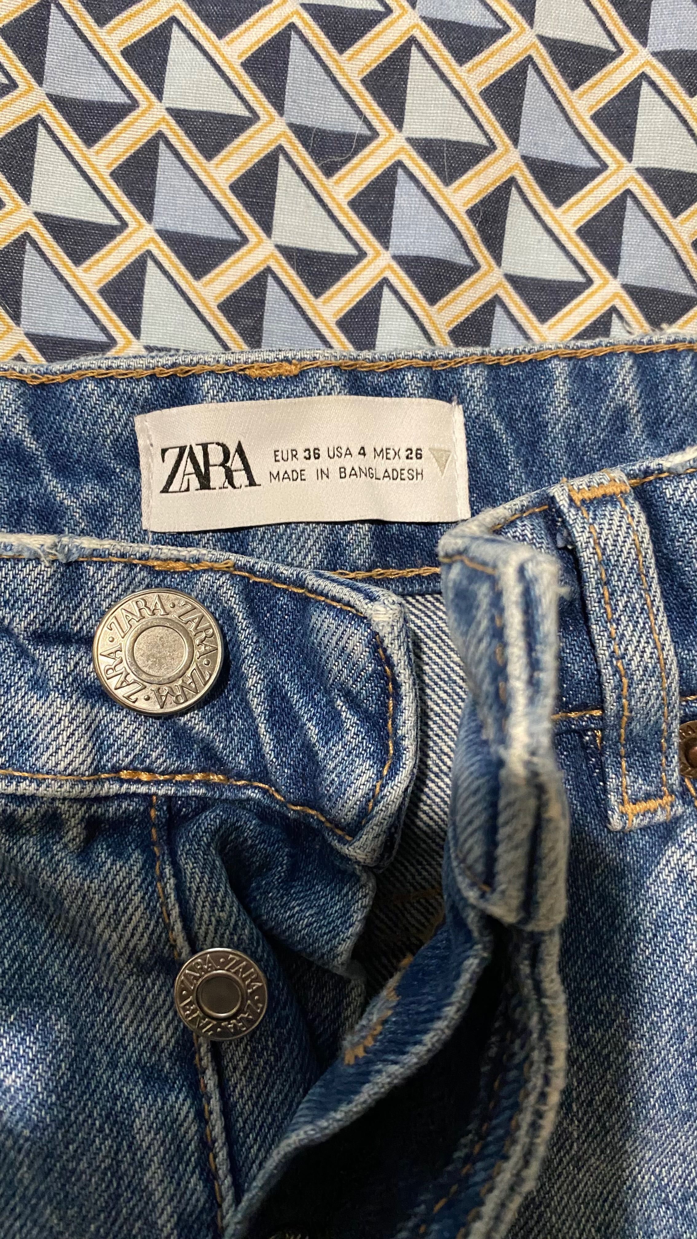 Къси панталони ZARA