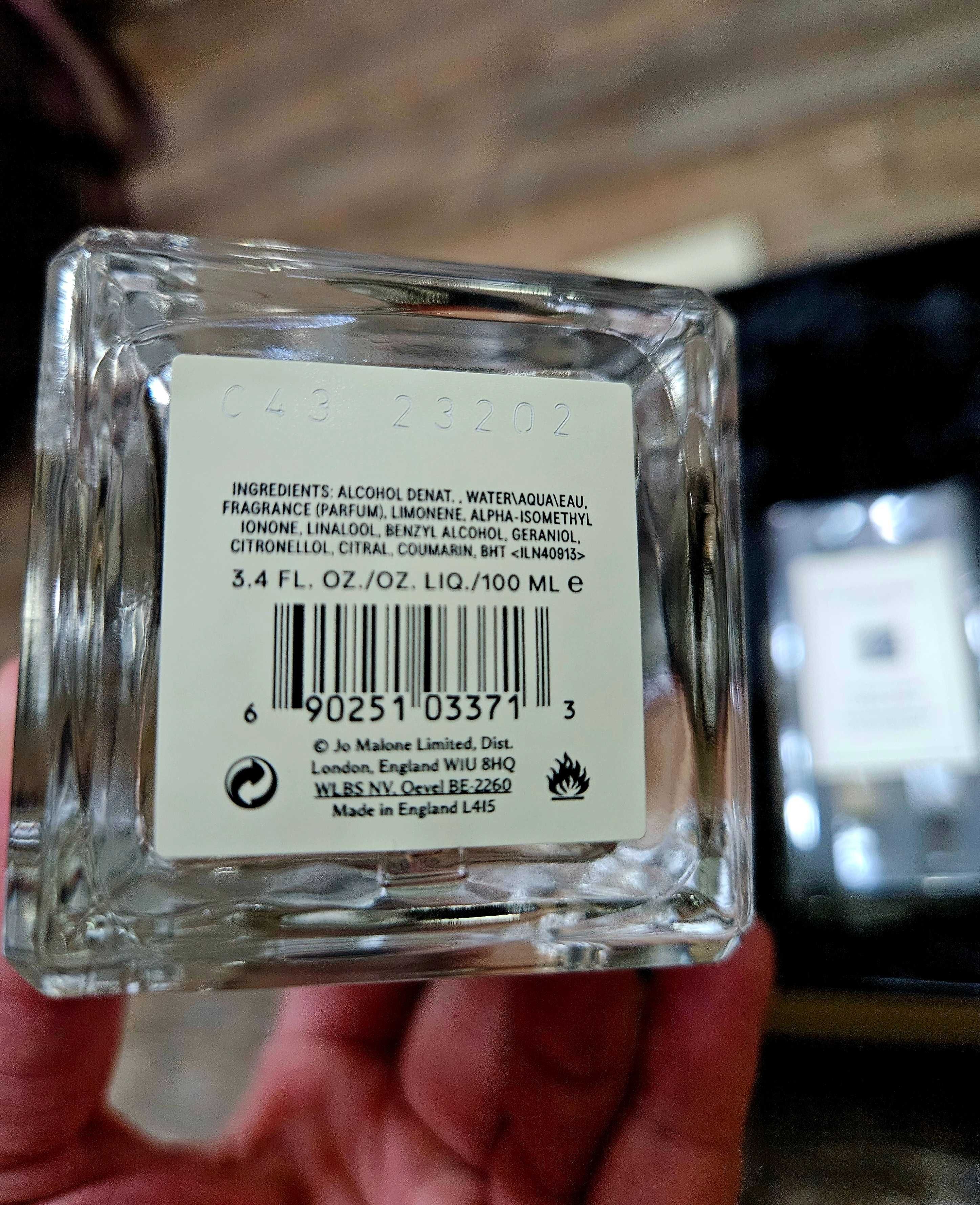 набор Jo Malone London Wood Sage & Sea Salt