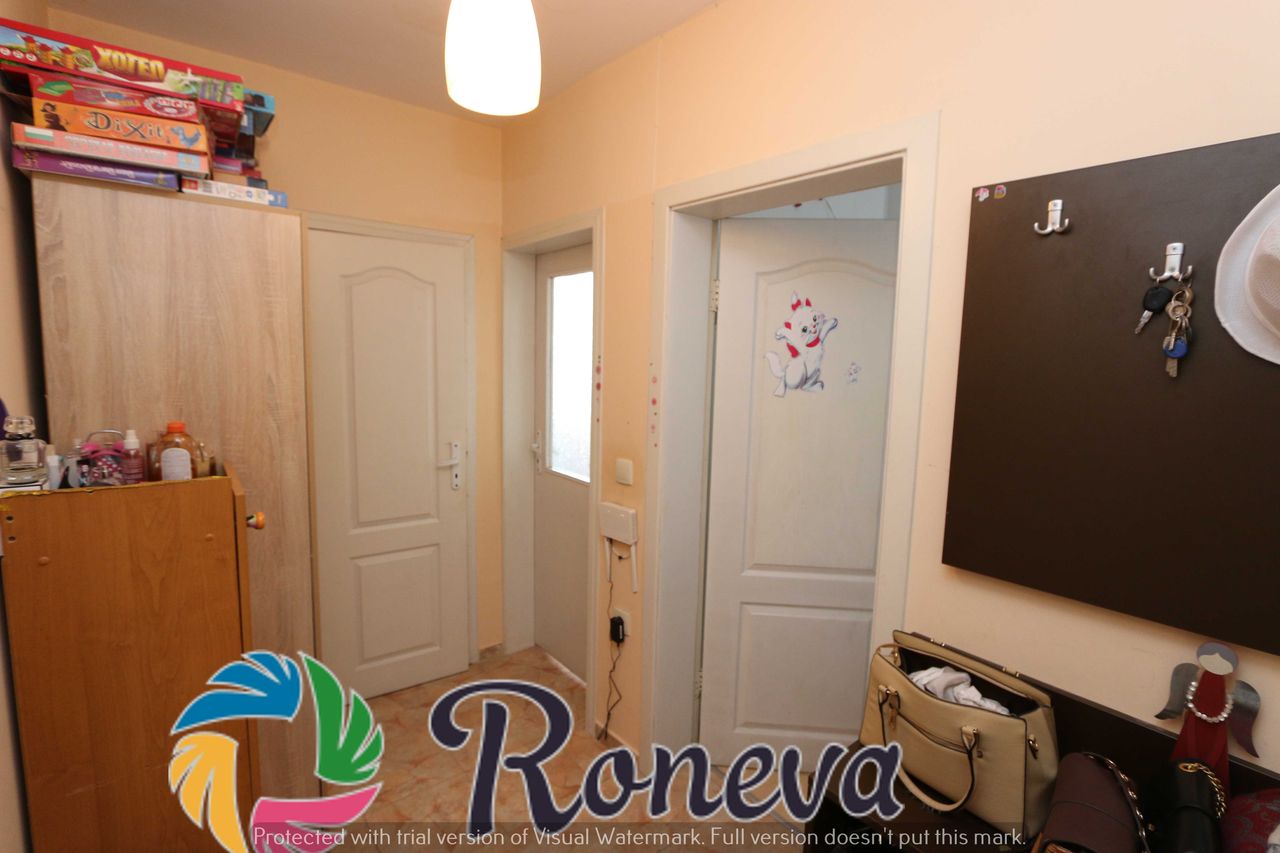 Продава се Двустаен апартамент в Варна, Възраждане 1 - 63 кв.м за 1540 €/кв.м - Снимка #5