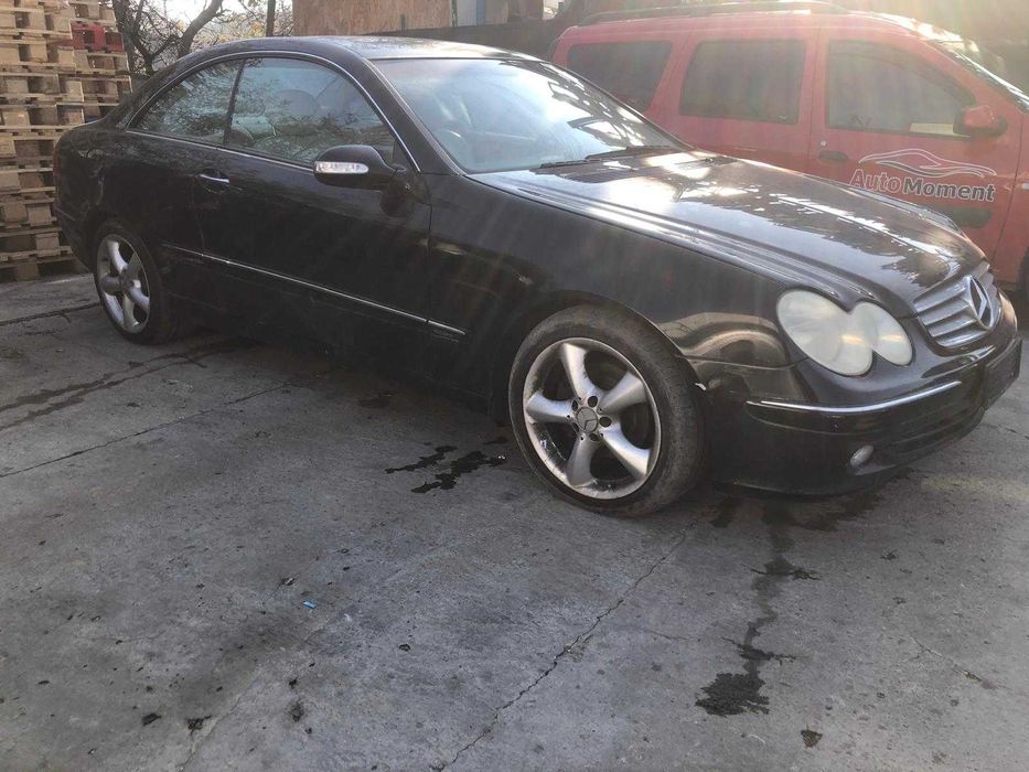 Dezmembram Mercedes Benz CLK 200 KOMPRESSOR