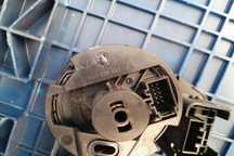 Comutator faruri 5G1858841D Volkswagen VW Golf 7 [2012 - 2017] Varian