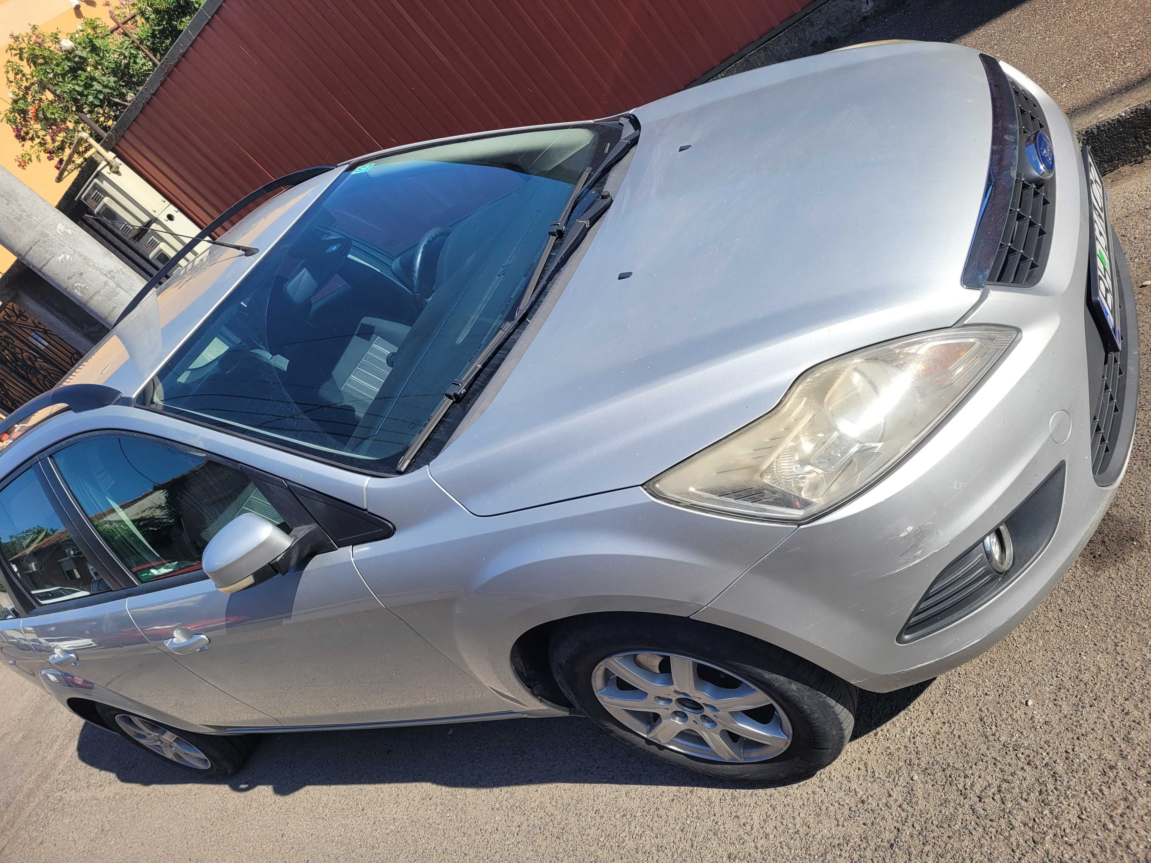 Ford Focus 2 Facelift 2008 combi diesel 1.6TDI 109CP
