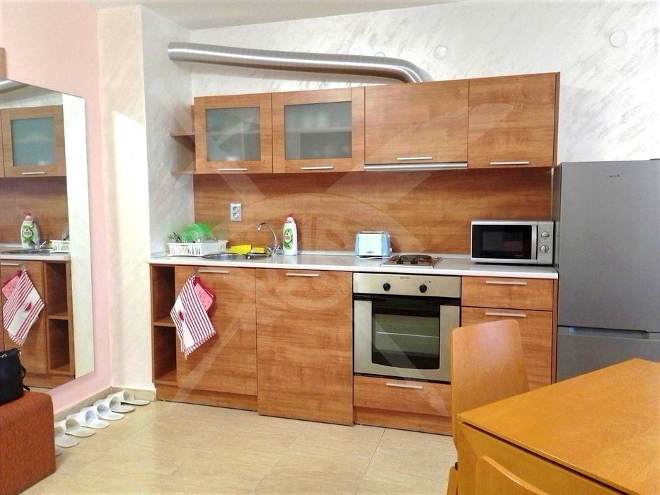 Двустаен апартамент в Слънчев бряг