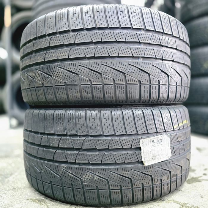 2x 275/30/20 M+S PIRELLI 2022 Stare excelentă