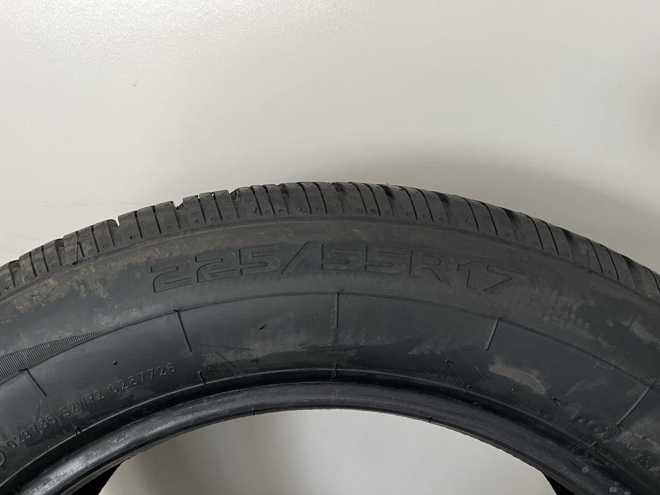Всесезонни гуми 225/55/17 GTRadial