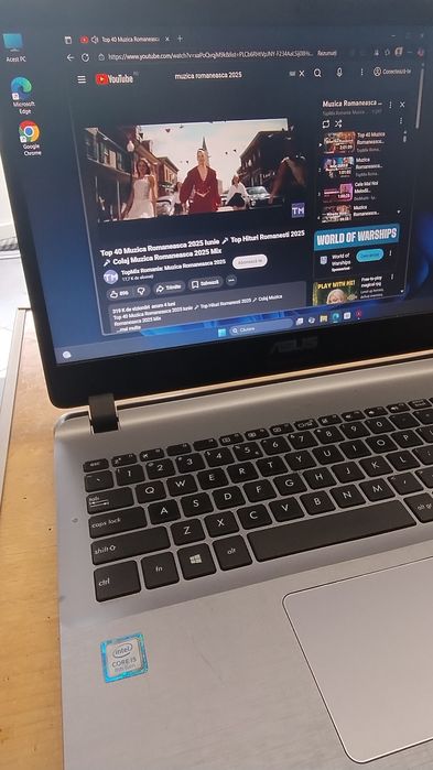 Asus X507ua, i5-8250, NVME M.2