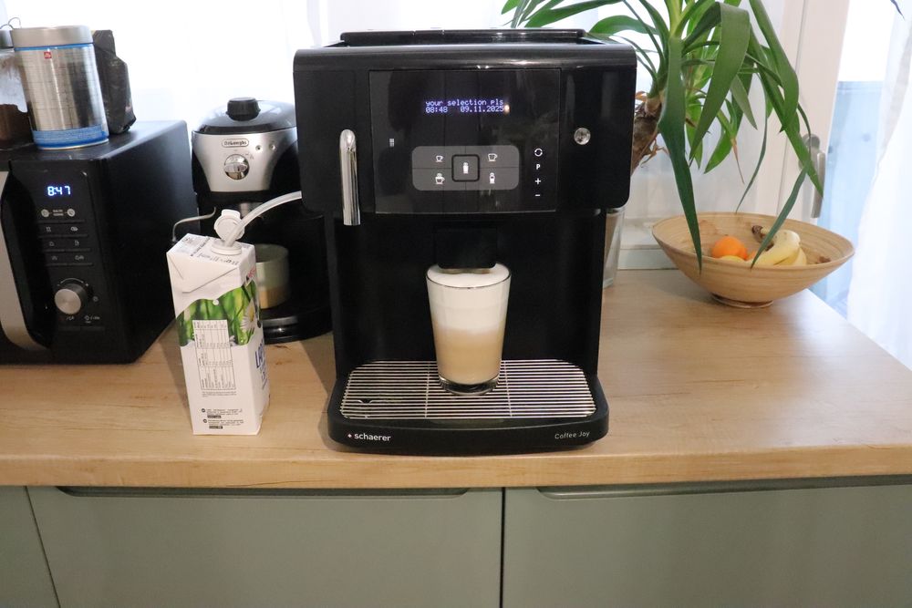 Aparat profesional de cafea Schaerer Coffee Joy