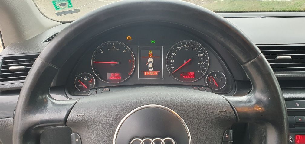 Ауди А4 Б6 1.9тди 131к.с на части Audi A4 B6*AVTOMAT* 1.9tdi na chasti